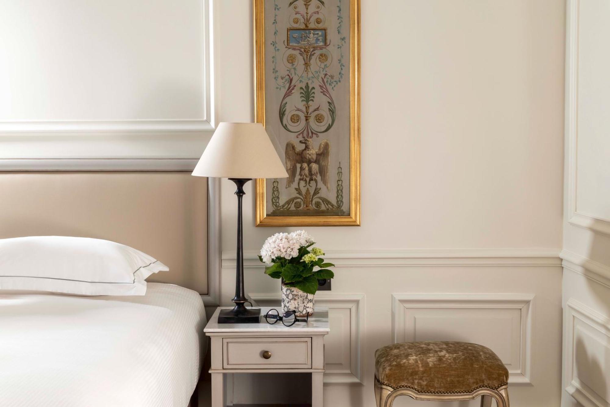 Chambre de Luxe - Vue sur Cour